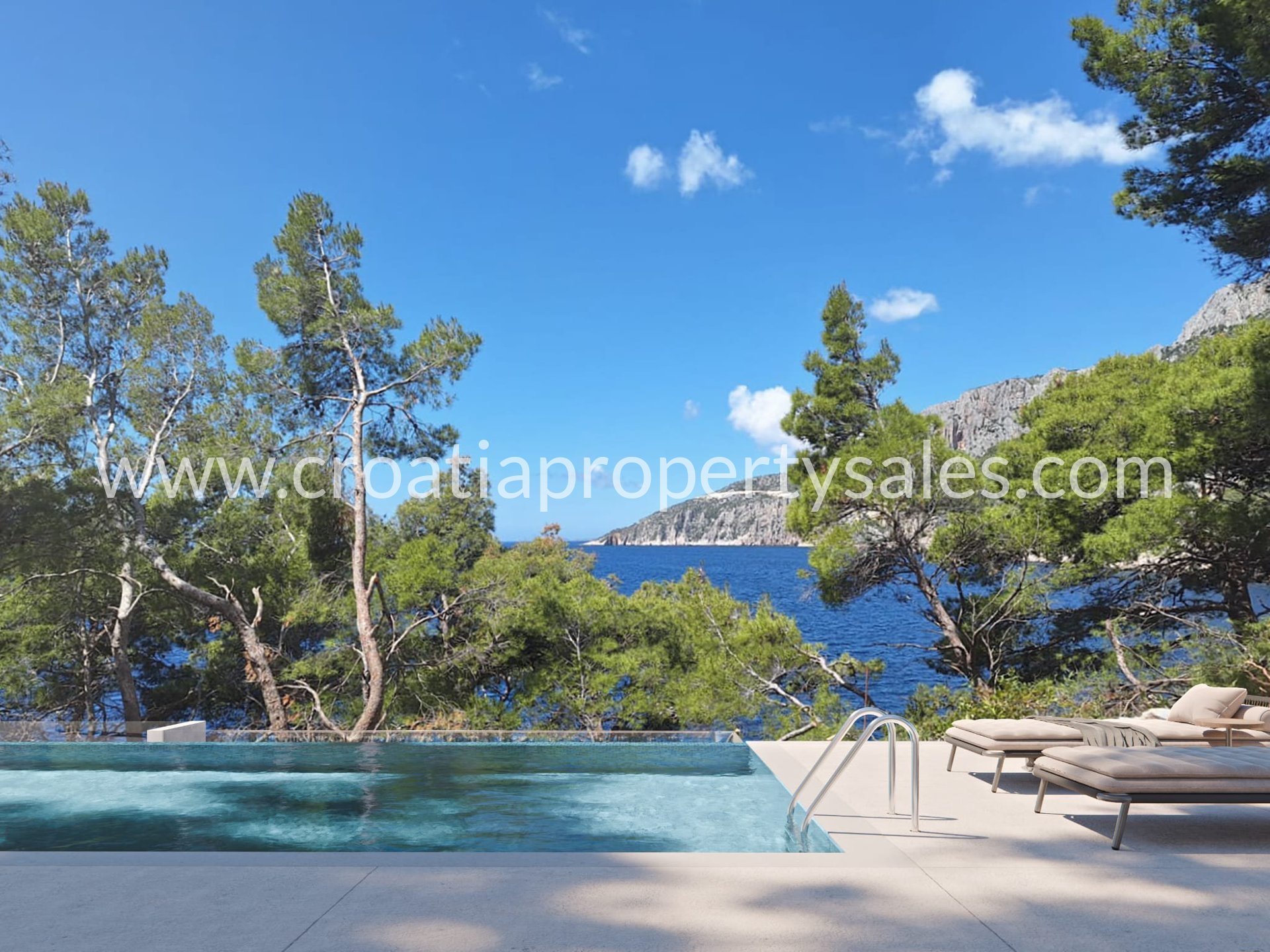 Kroatien Hvar Villa zum Kauf 5046 | Croatia Property Sales