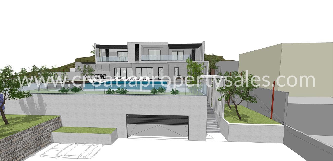 Omis, Baugrundstück zum Kauf, 413.000 €