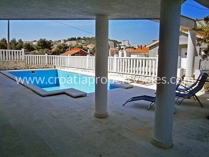 Trogir/Ciovo house for sale 1145 Croatia Property Sales