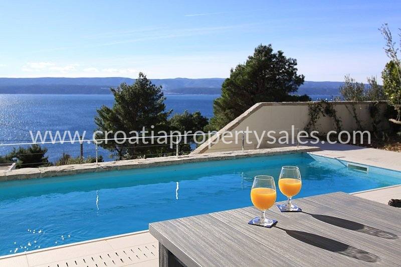 Omis villa for sale 1182 Croatia Property Sales
