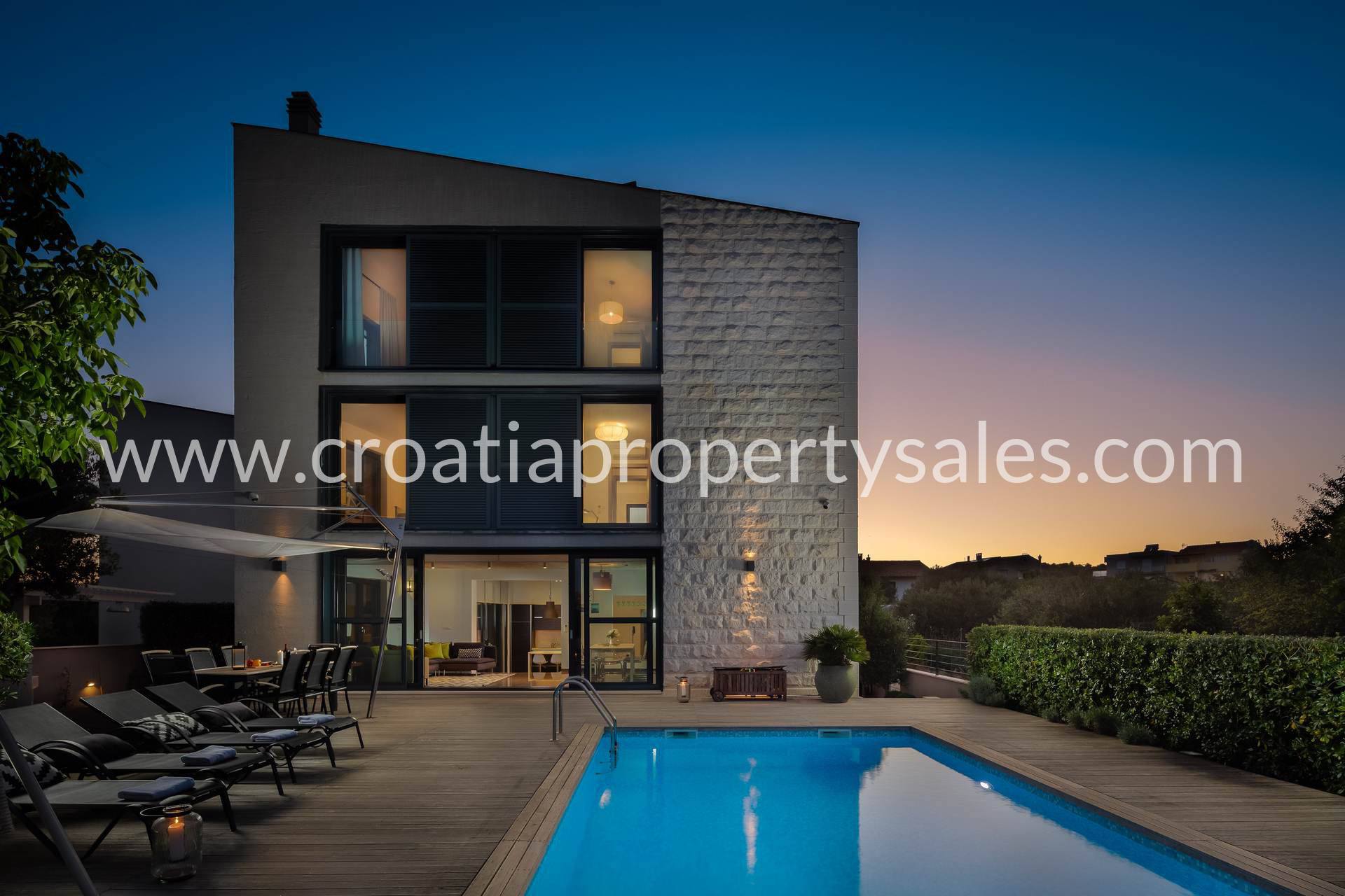 Rogoznica house for sale 1685 Croatia Property Sales