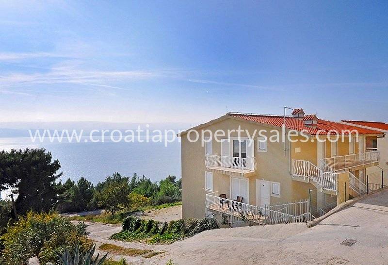 Kroatien Omis Haus zum Kauf 1755 | Croatia Property Sales