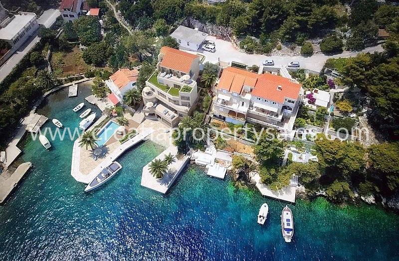 Korcula apartment for sale 1763 Croatia Property Sales