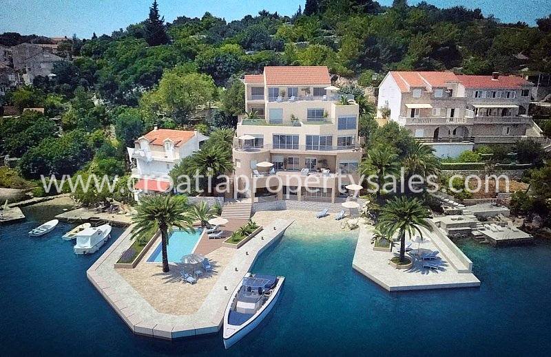Korcula apartment for sale 1763 Croatia Property Sales