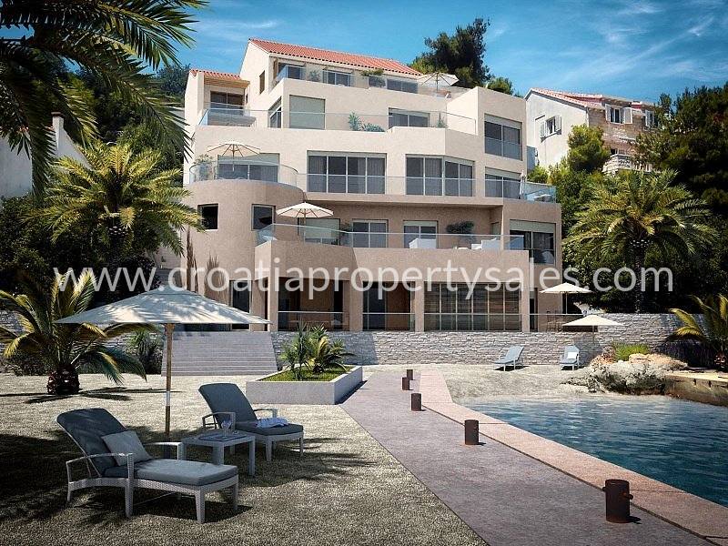 Korcula apartment for sale 1763 Croatia Property Sales