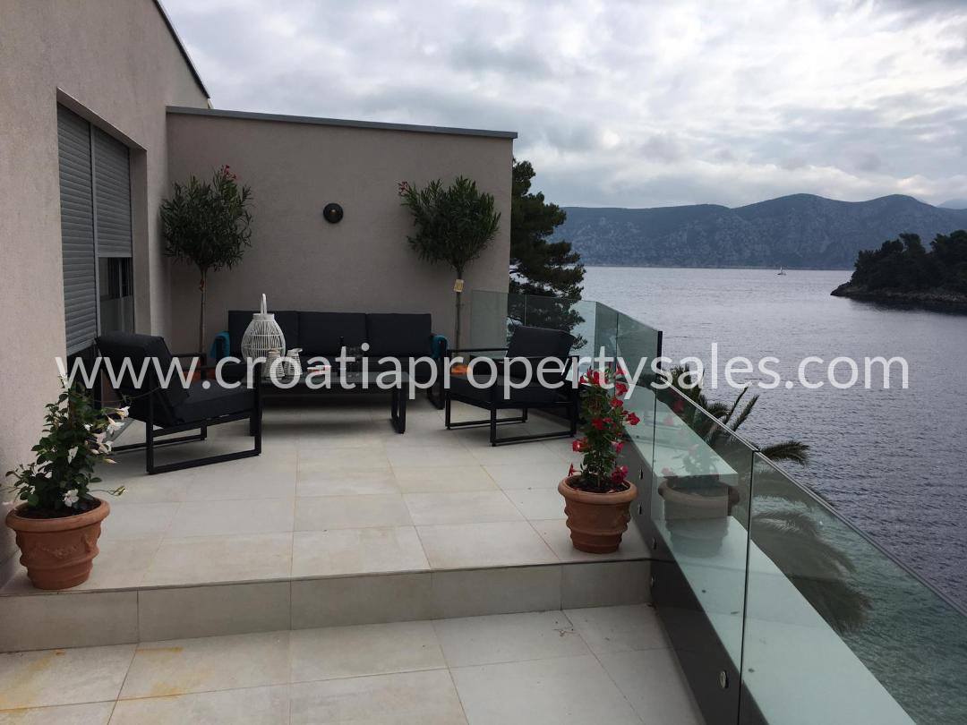 Korcula apartment for sale 1763 Croatia Property Sales