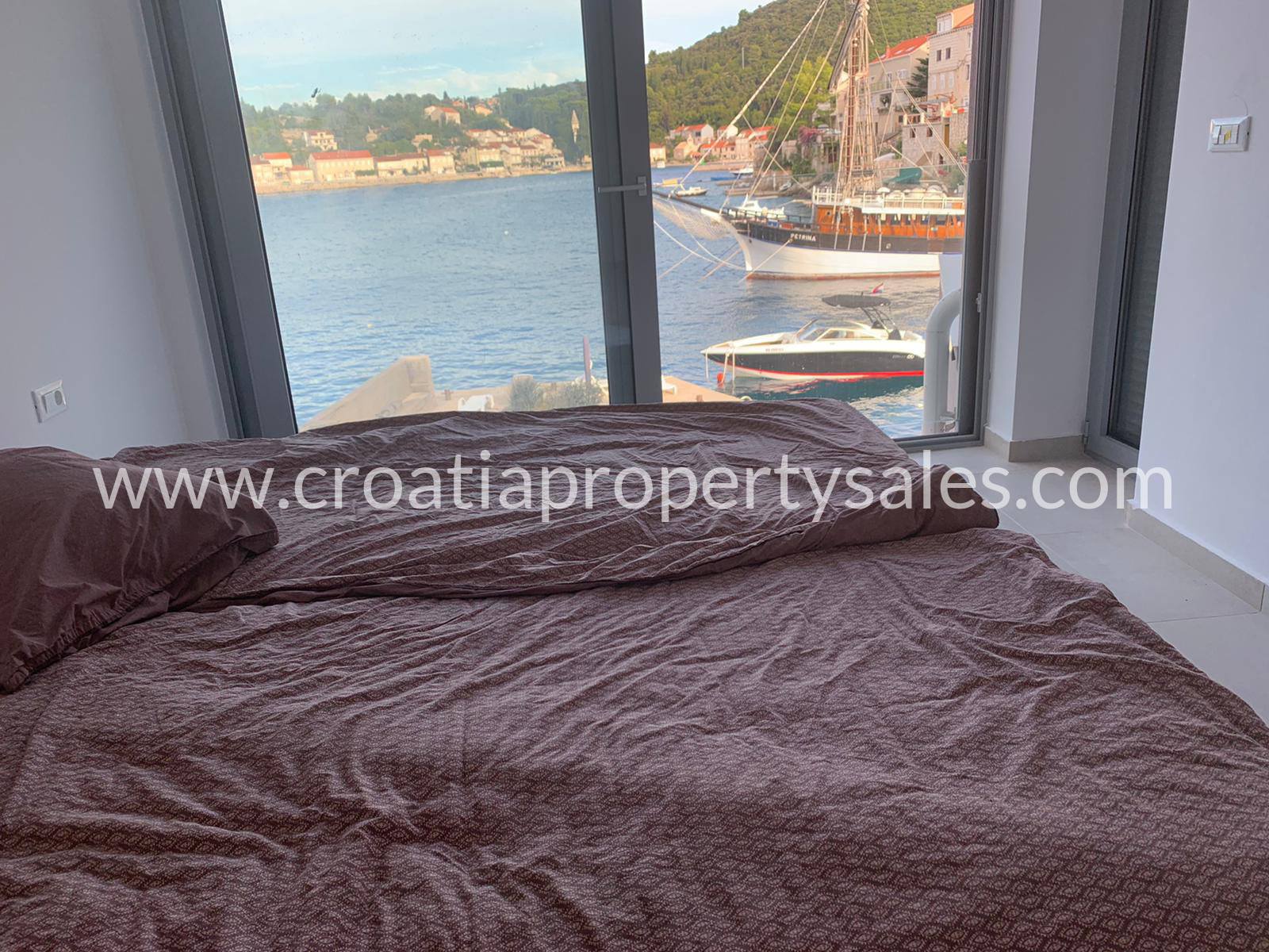 Korcula apartment for sale 1763 Croatia Property Sales