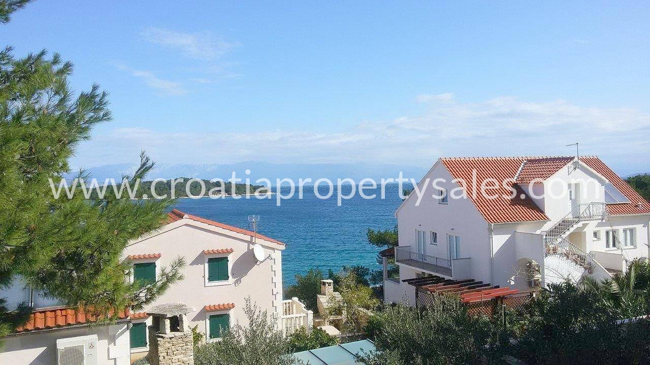 Hvar apartment for sale 1941 Croatia Property Sales