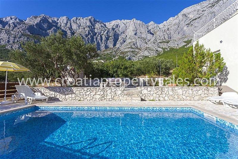 Makarska house for sale 1952 Croatia Property Sales