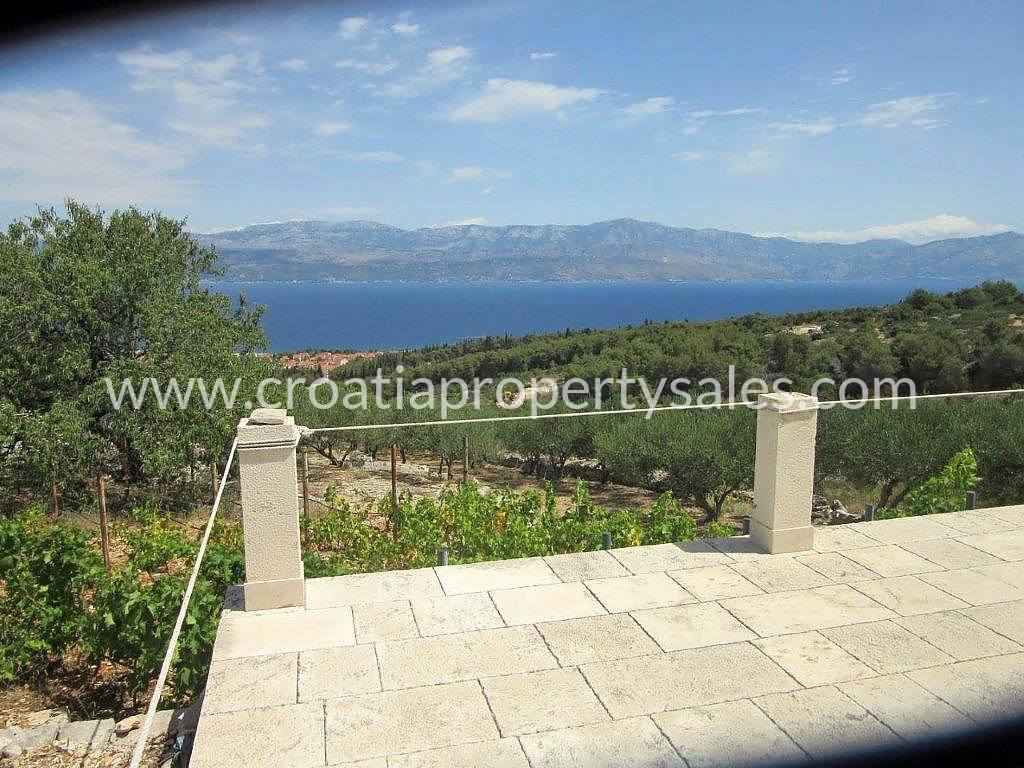 Brac house for sale 2077 Croatia Property Sales