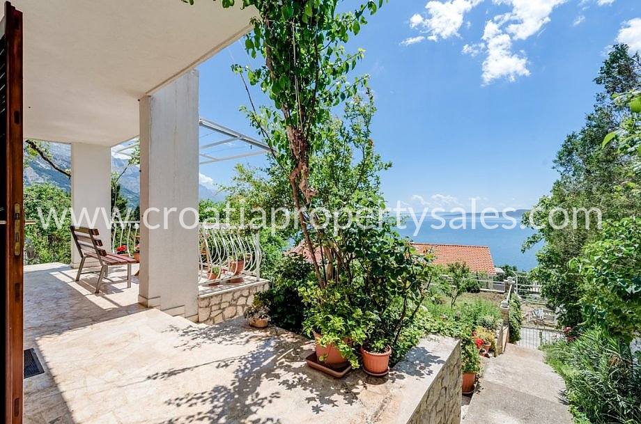 Omis house for sale 2337 Croatia Property Sales