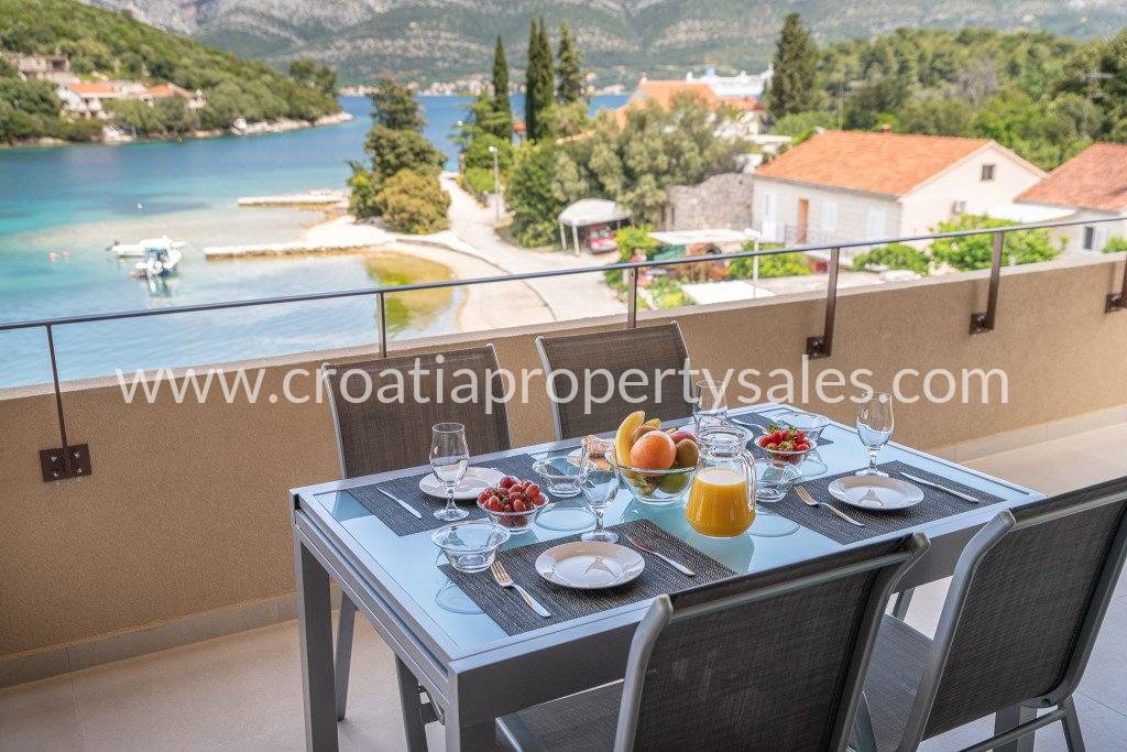 Korcula apartment for sale 2344 Croatia Property Sales