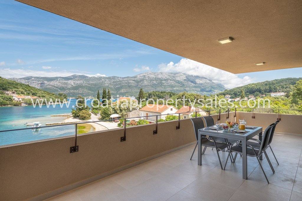 Korcula apartment for sale 2344 Croatia Property Sales