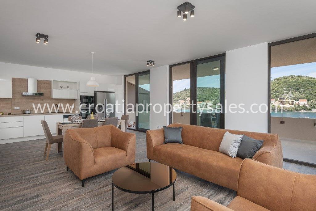Korcula apartment for sale 2344 Croatia Property Sales