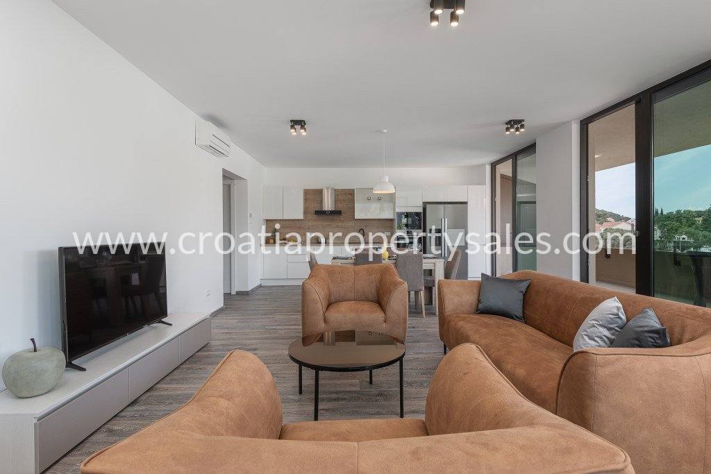 Korcula apartment for sale 2344 Croatia Property Sales