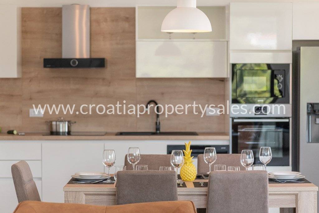 Korcula apartment for sale 2344 Croatia Property Sales