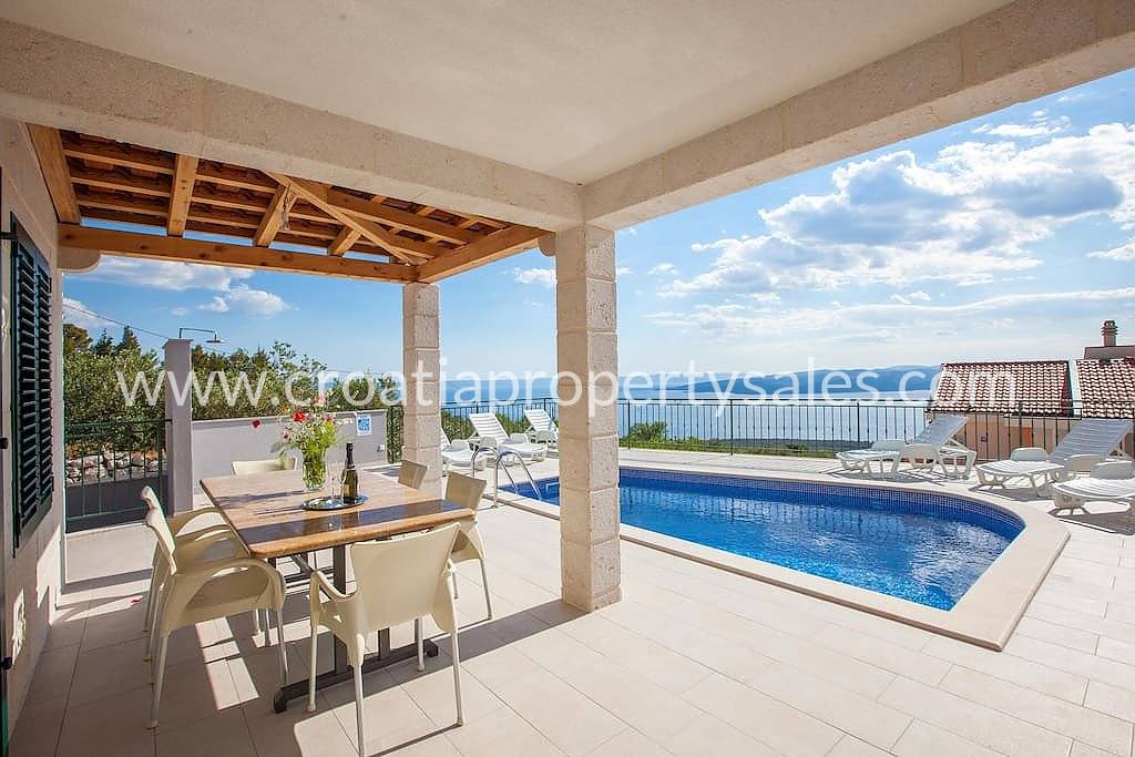 Makarska house for sale 2403 Croatia Property Sales