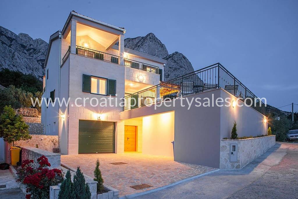 Makarska house for sale 2403 Croatia Property Sales