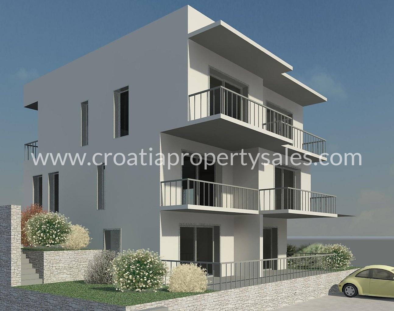 Trogir/Ciovo house for sale 2456 Croatia Property Sales