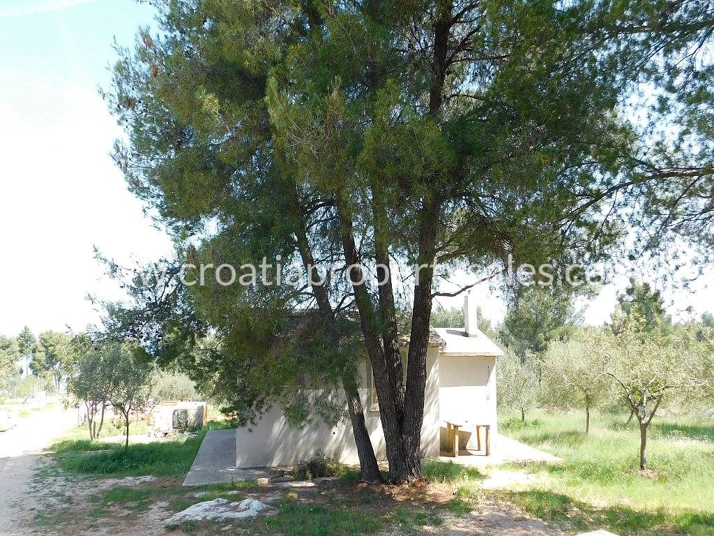 Brac house for sale 2512 Croatia Property Sales