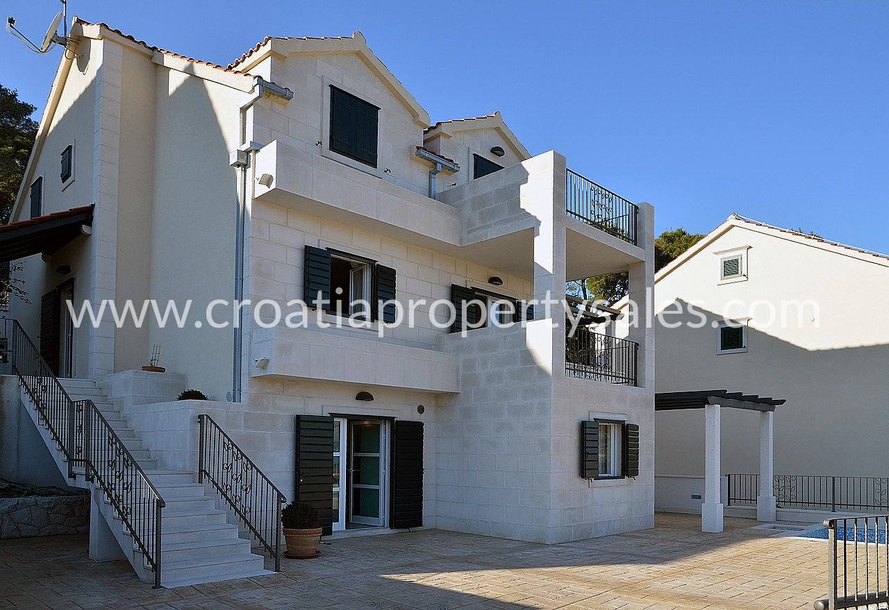 Brac house for sale 2515 Croatia Property Sales