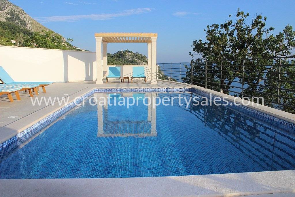 Omis villa for sale 2587 Croatia Property Sales