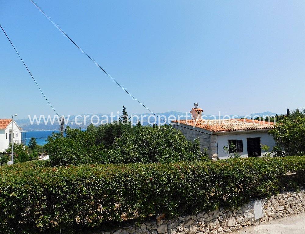 Brac house for sale 2597 Croatia Property Sales