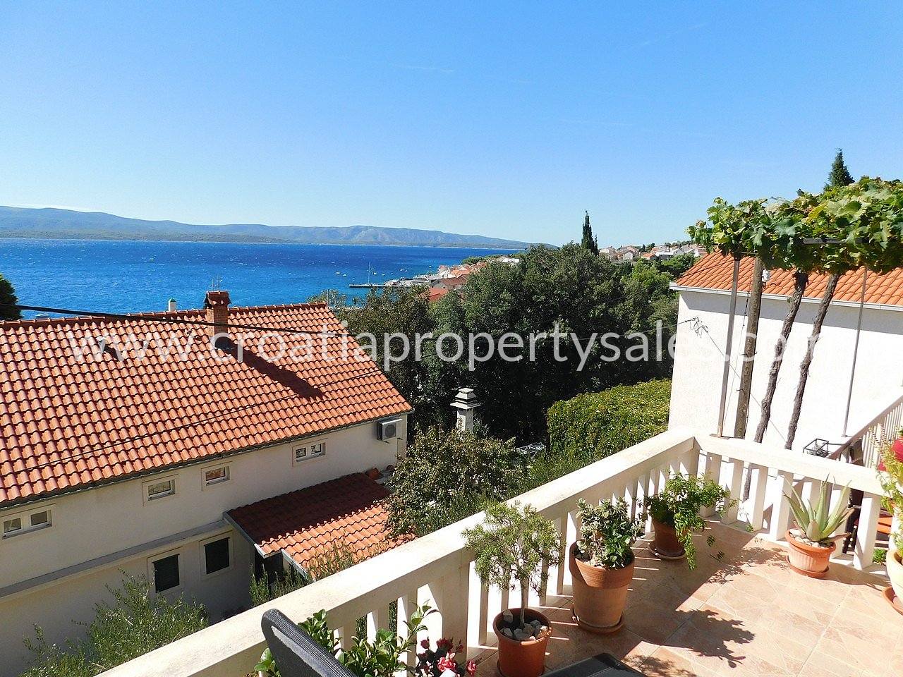 Brac house for sale 2655 Croatia Property Sales