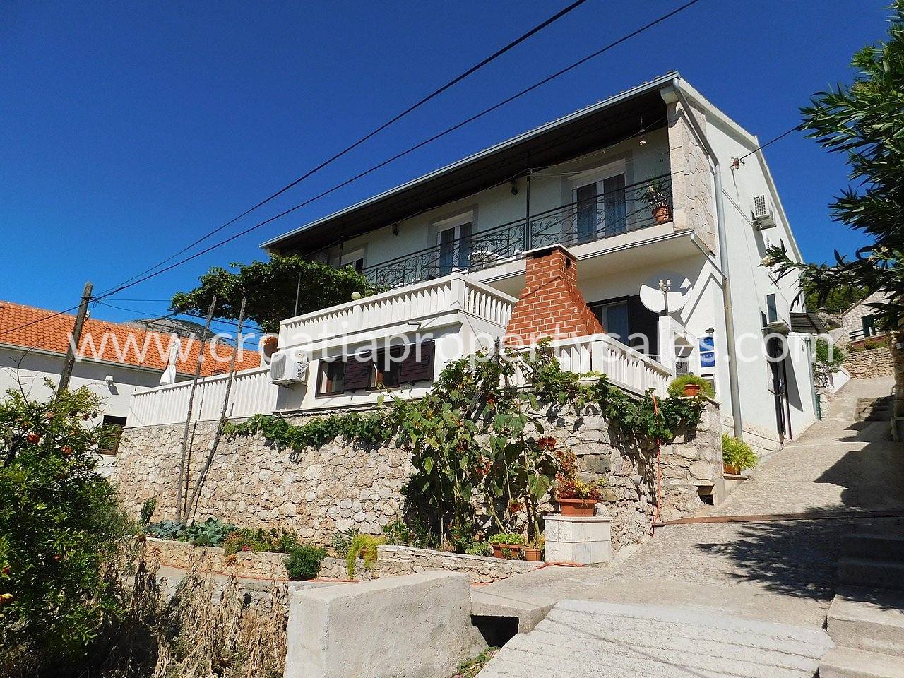 Brac house for sale 2655 Croatia Property Sales