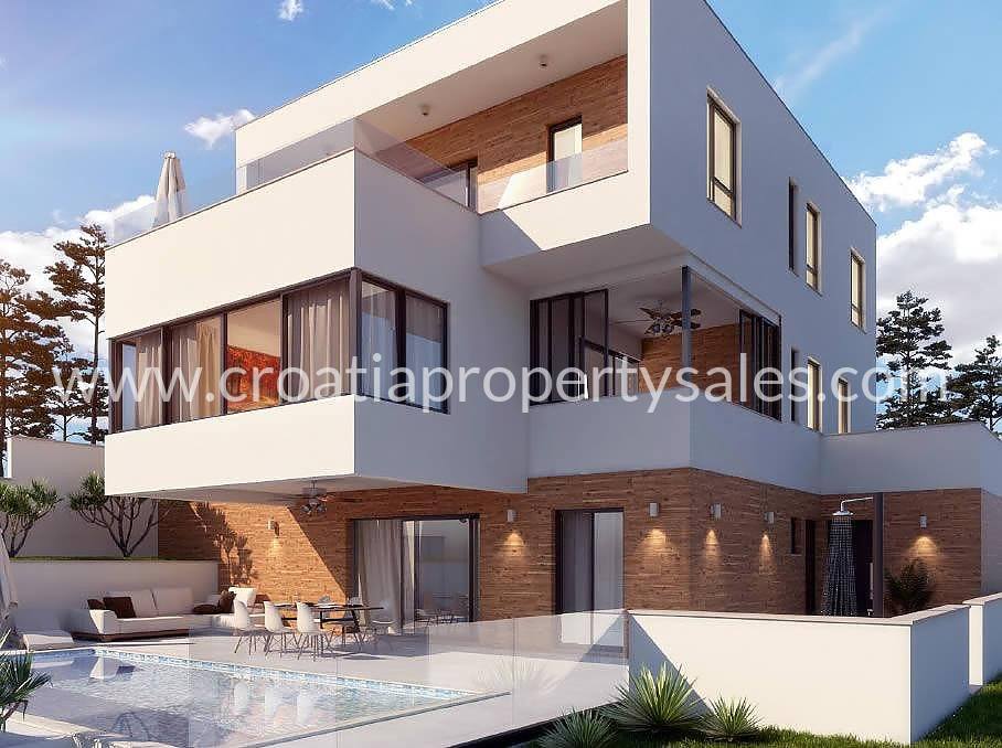 Trogir/Ciovo villa for sale 2718 Croatia Property Sales