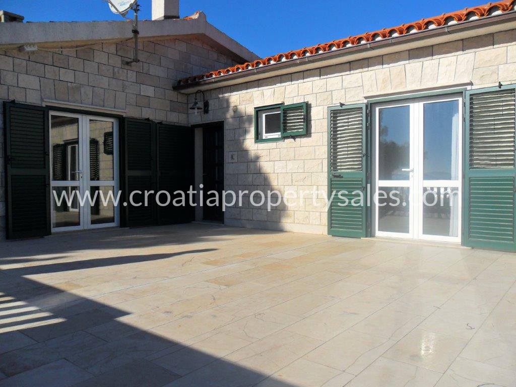 Brac house for sale 2816 Croatia Property Sales