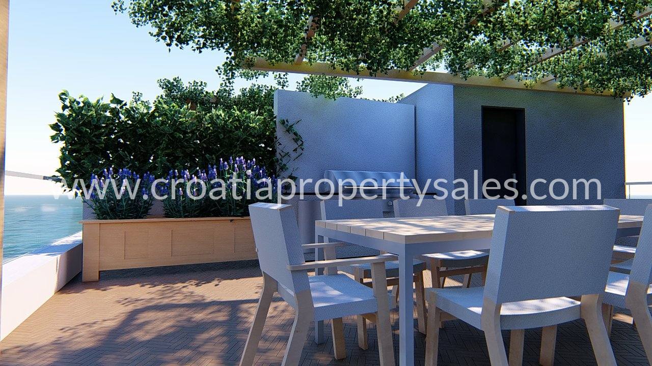 Split apartment for sale 3007 Croatia Property Sales