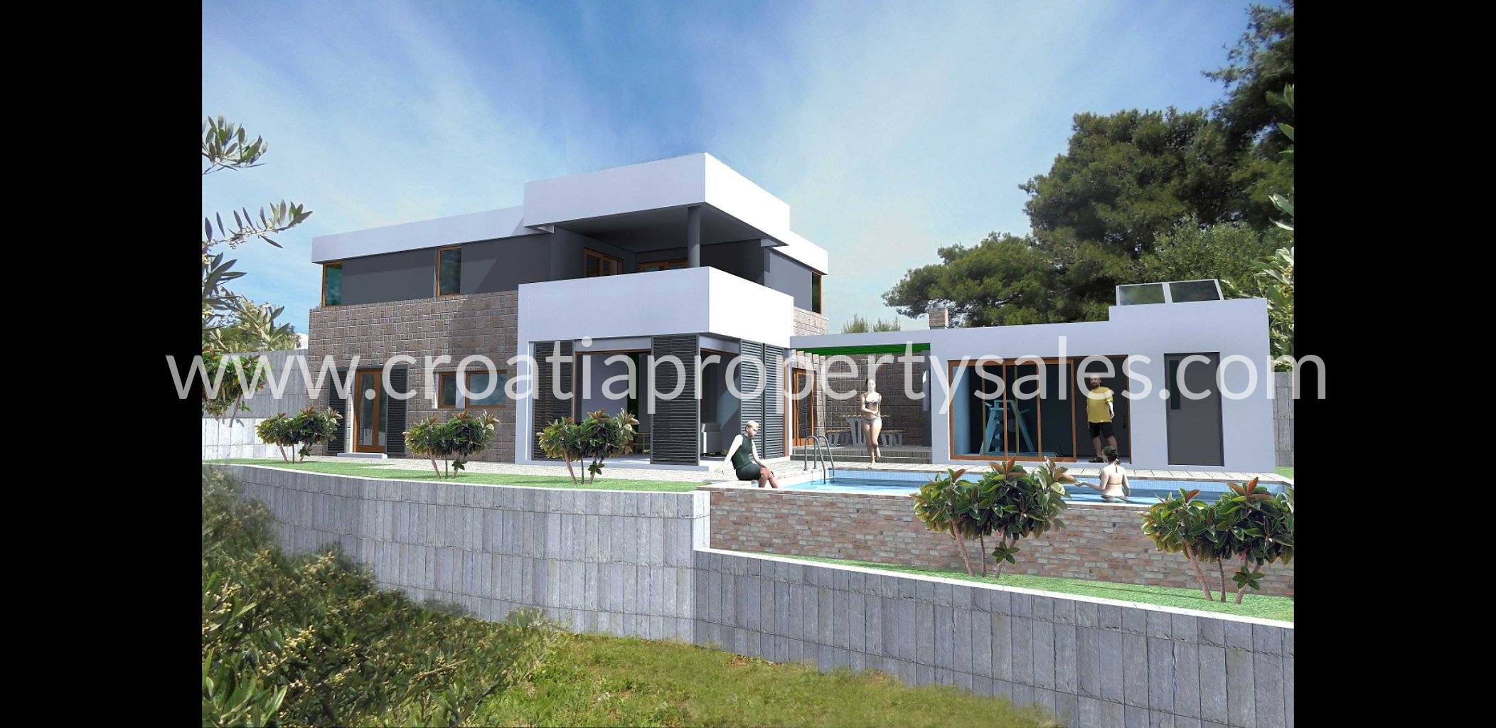 Split house for sale 3227 Croatia Property Sales
