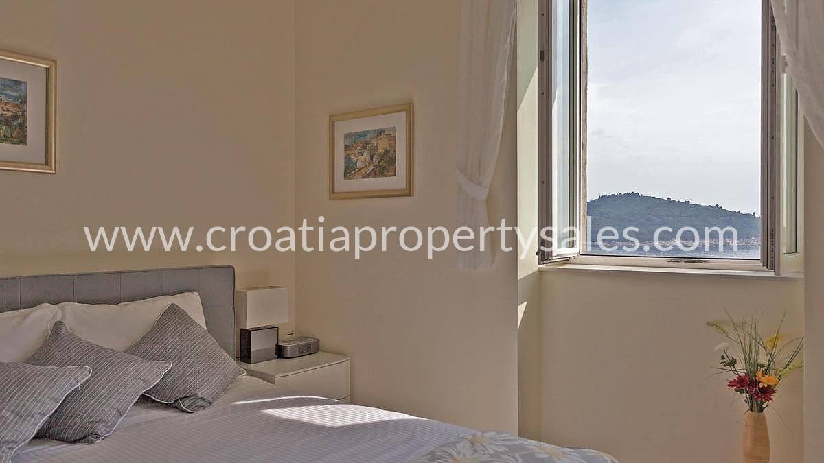 Dubrovnik apartment for sale 3288 Croatia Property Sales
