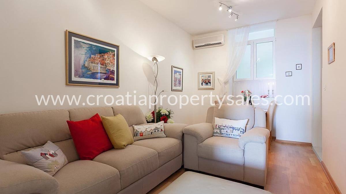 Dubrovnik apartment for sale 3288 Croatia Property Sales