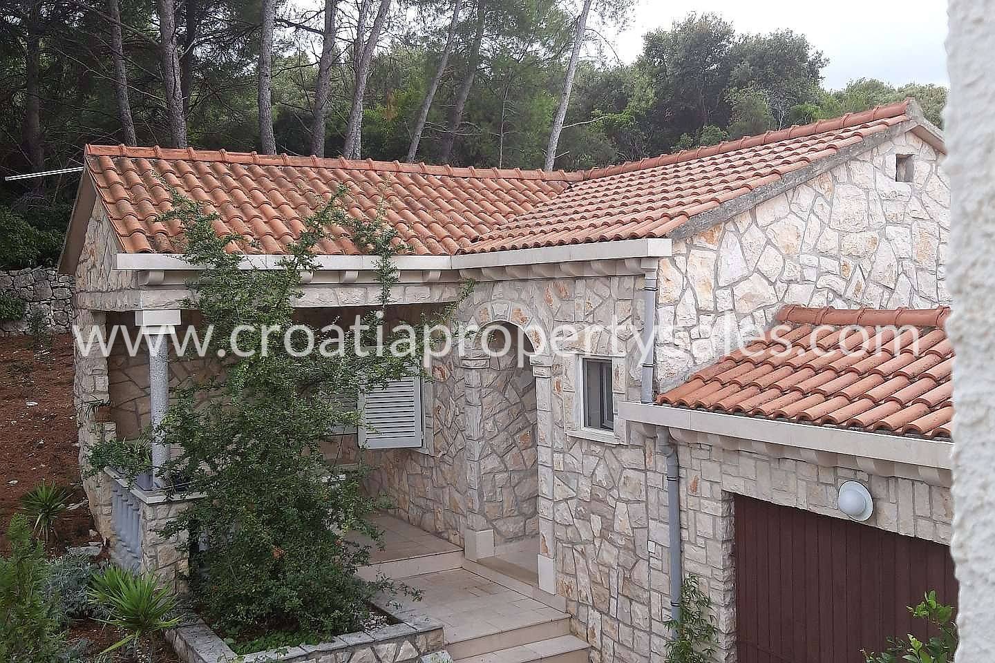 Korcula house for sale 3320 Croatia Property Sales