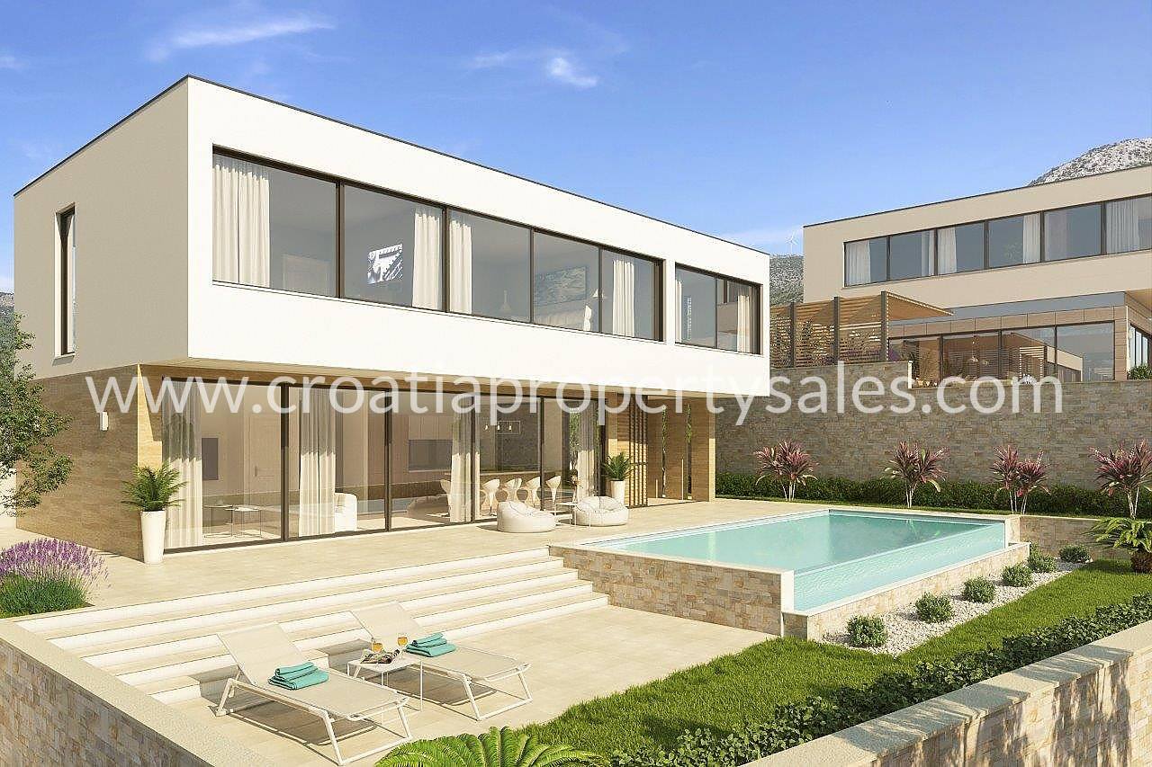 Trogir/Ciovo villa for sale 3360 Croatia Property Sales