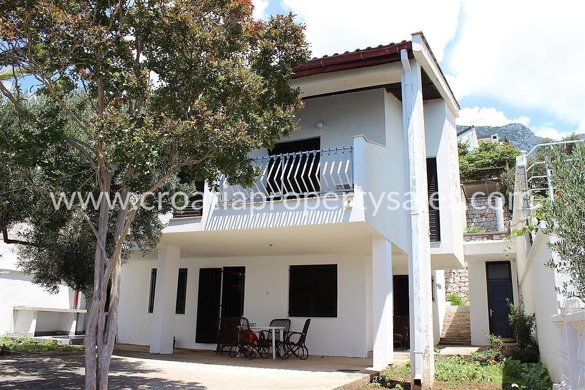 Makarska house for sale 3365 Croatia Property Sales