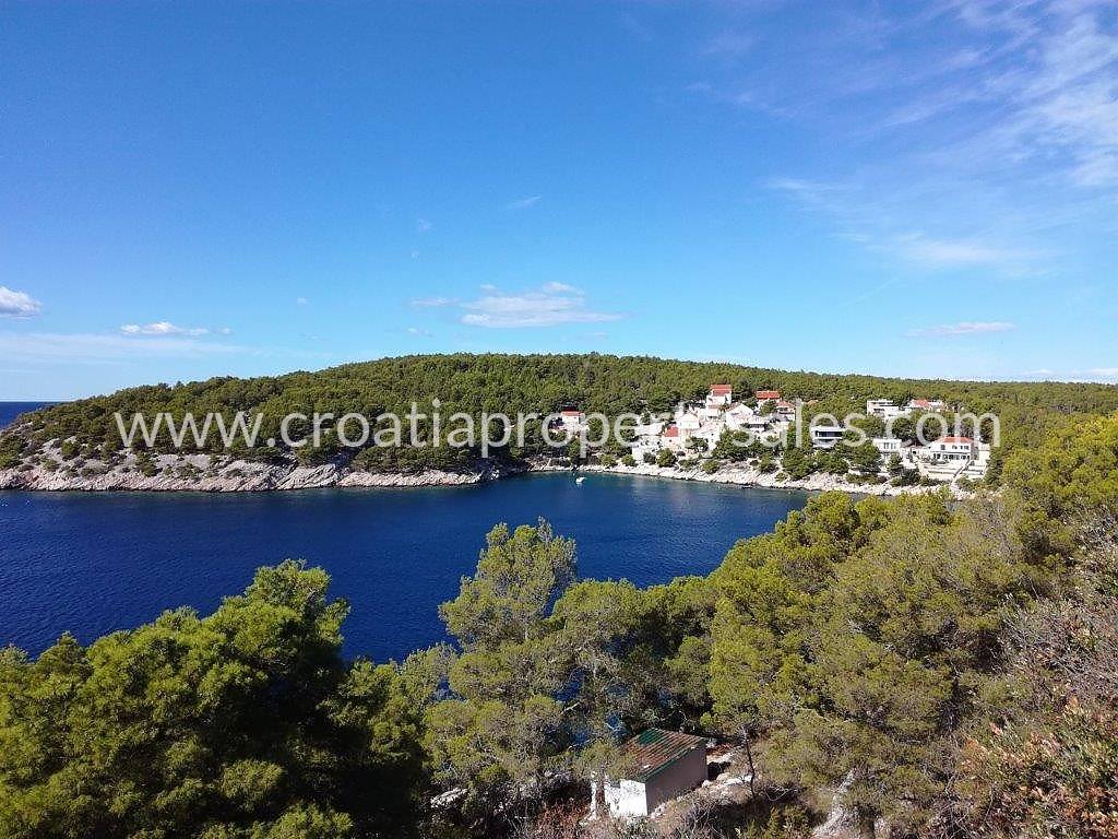 Brac house for sale 3505 Croatia Property Sales