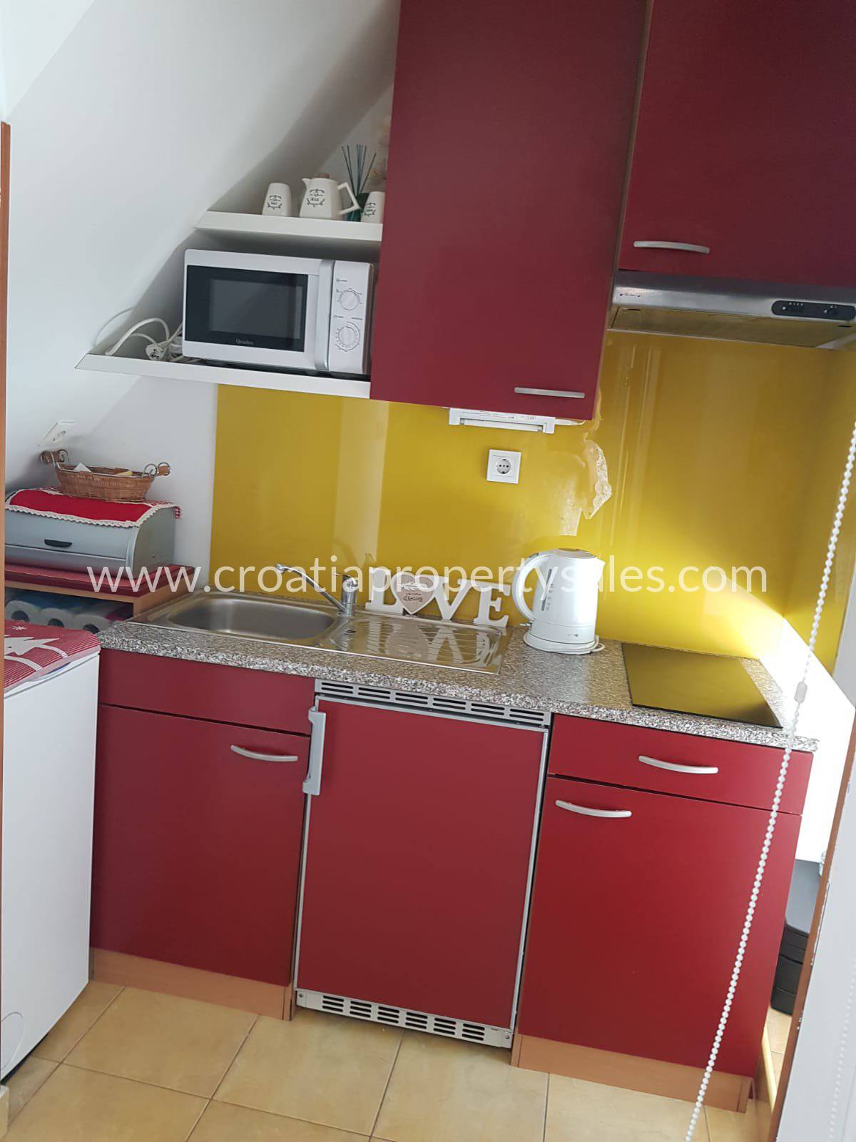 Split apartment for sale 3606 Croatia Property Sales