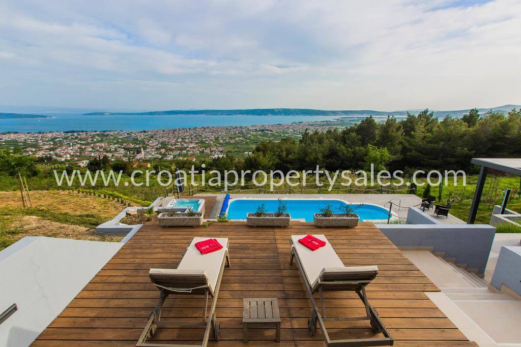 Kastela villa for sale 3616 Croatia Property Sales