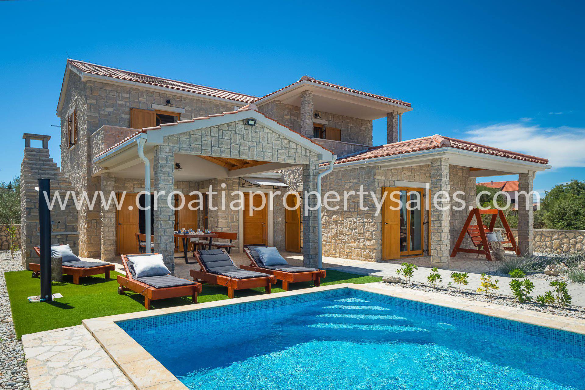 Zadar villa for sale 3681 Croatia Property Sales