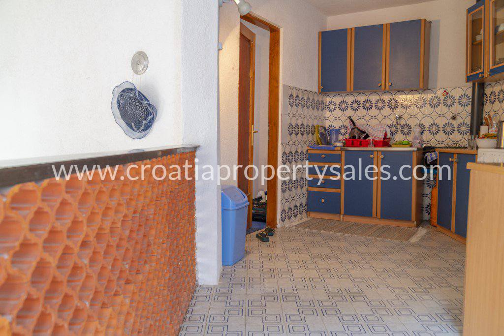 Peljesac house for sale 3745 Croatia Property Sales