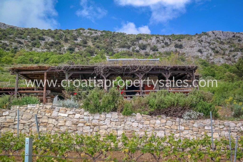 Kastela house for sale 3786 Croatia Property Sales