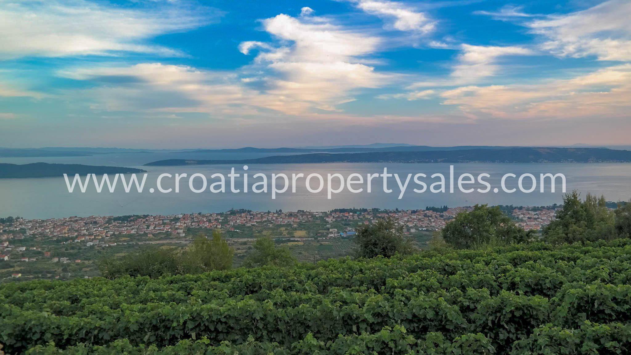 Kastela house for sale 3786 Croatia Property Sales