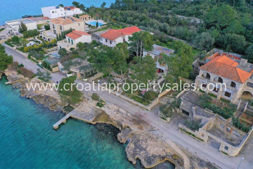 Solta house for sale 3817 Croatia Property Sales