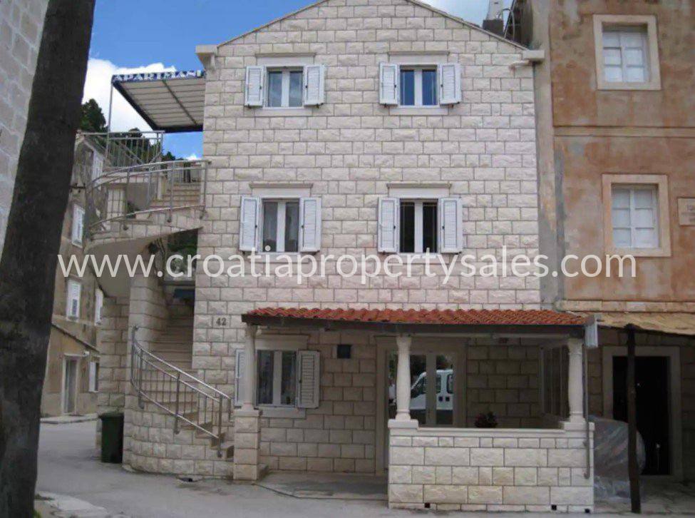 Peljesac house for sale 3910 Croatia Property Sales