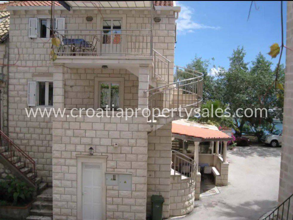 Peljesac house for sale 3910 Croatia Property Sales