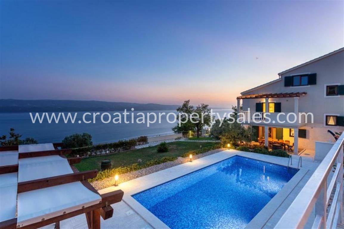 Omis villa for sale 3912 Croatia Property Sales