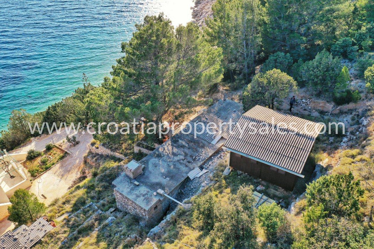 Brac house for sale 3932 Croatia Property Sales